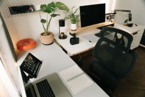 How to Optimize Your Home Office for Both Comfort and Productivity: A Step-by-Step Guide