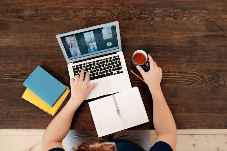 How to Optimize Your Personal Setup for Remote Collaboration Success