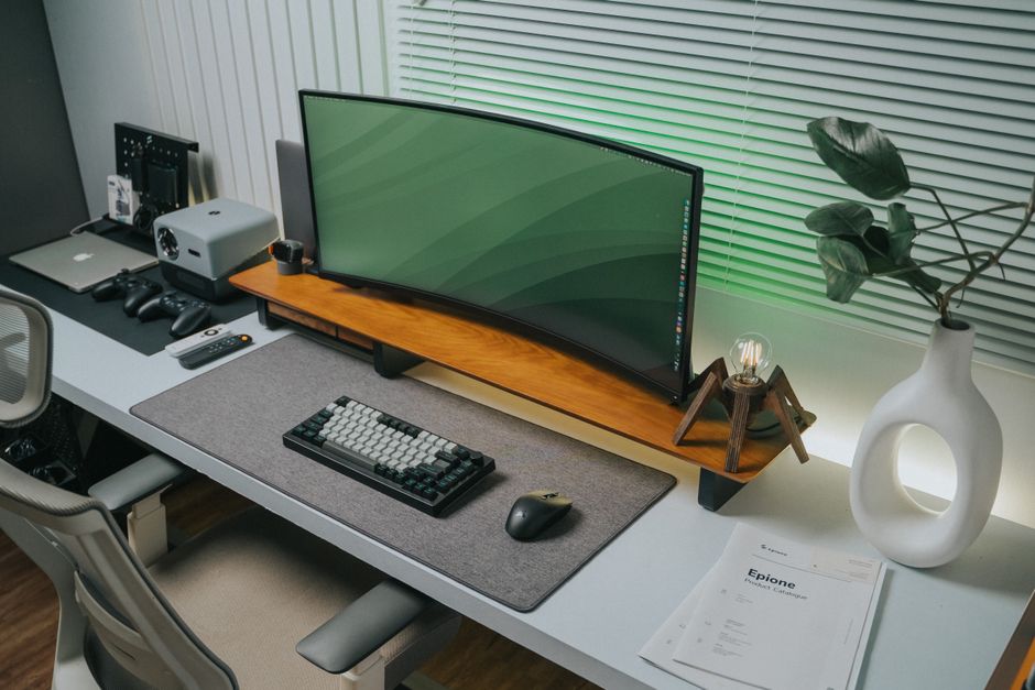 Maximizing Efficiency: A Beginner's Guide to Ergonomic Personal Setup Choices