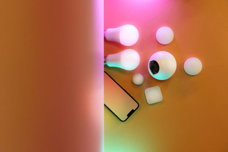 The Complete Guide to Setting Up a Smart Lighting System for Enhanced Home Ambiance